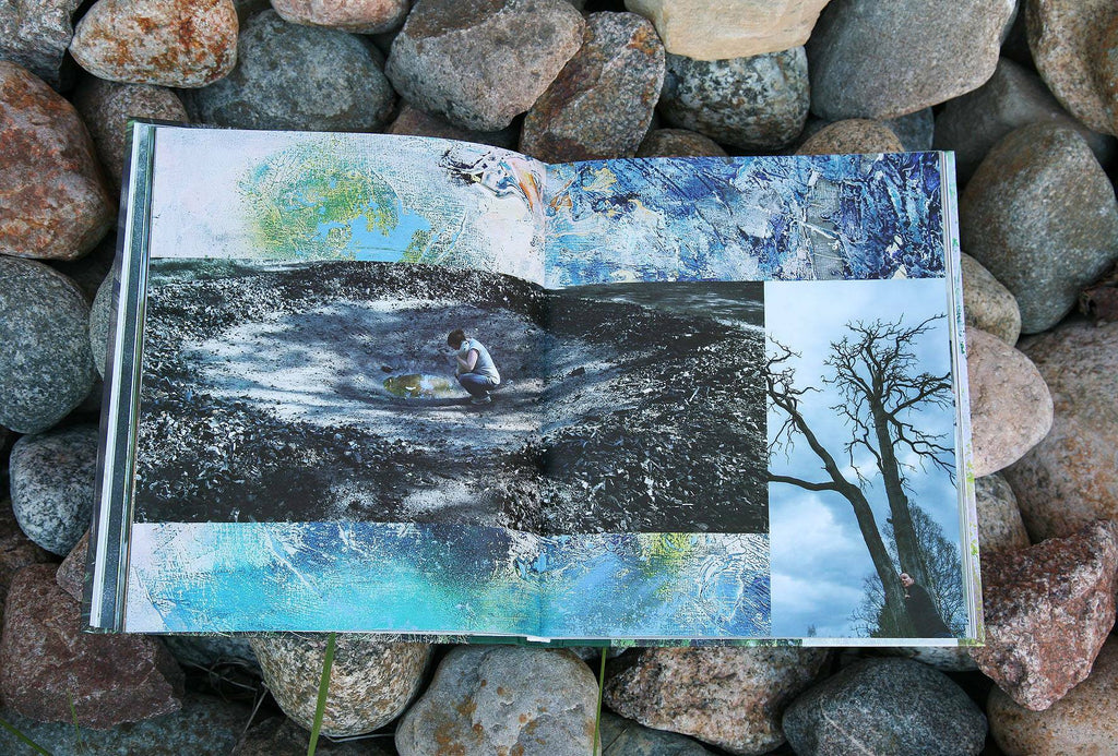 Piilosta -ihanaisten matka minuuteen -kirja