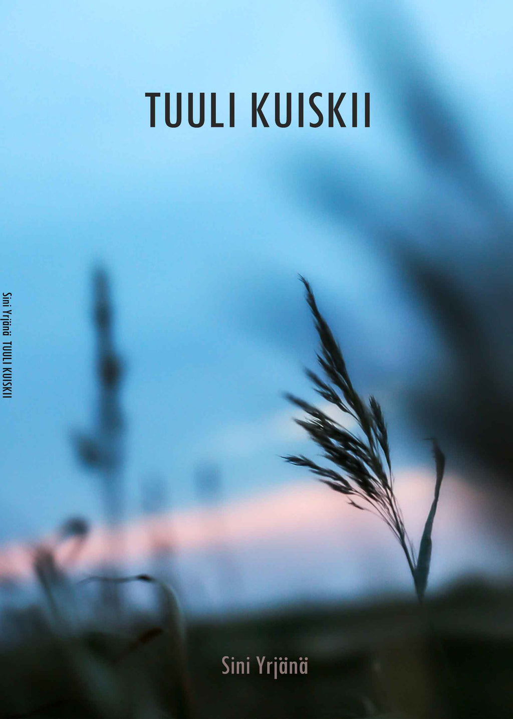 Tuuli kuiskii -runoteos